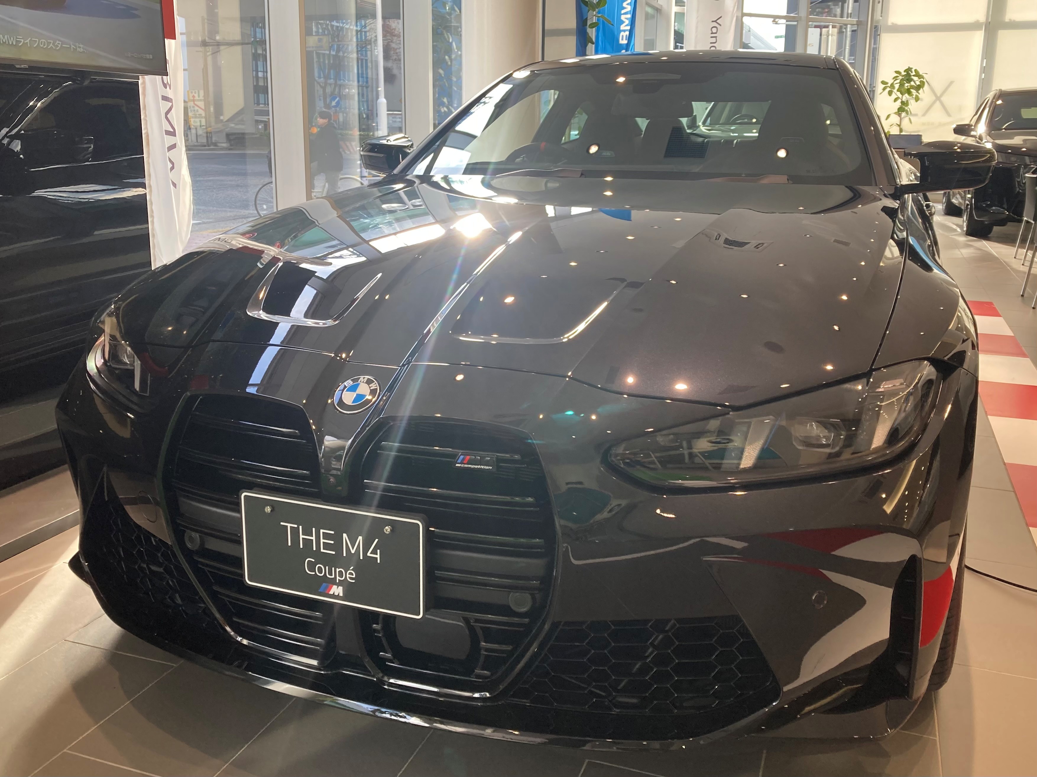 展示車・試乗車 | Yanase BMW 名古屋 | 株式会社ヤナセ